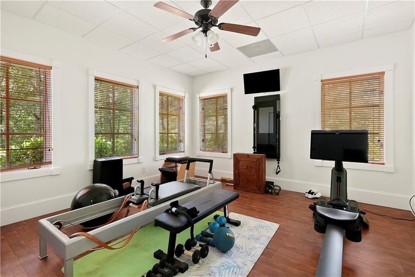 Privately set on 2.45 acres in the coveted Orchard Golf - photo 39