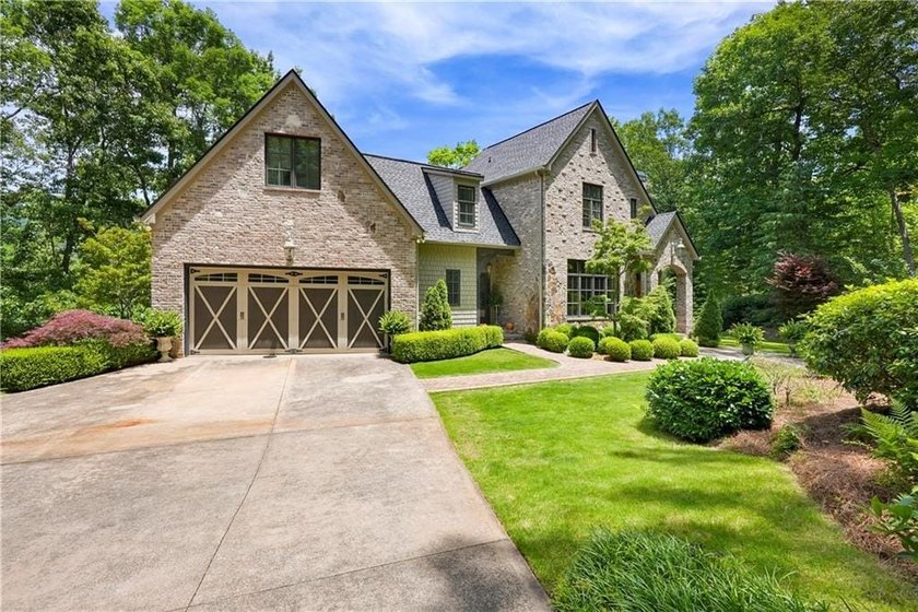 Privately set on 2.45 acres in the coveted Orchard Golf - photo 41