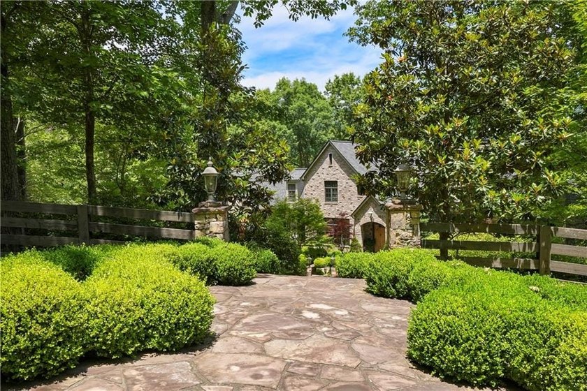 Privately set on 2.45 acres in the coveted Orchard Golf - photo 43