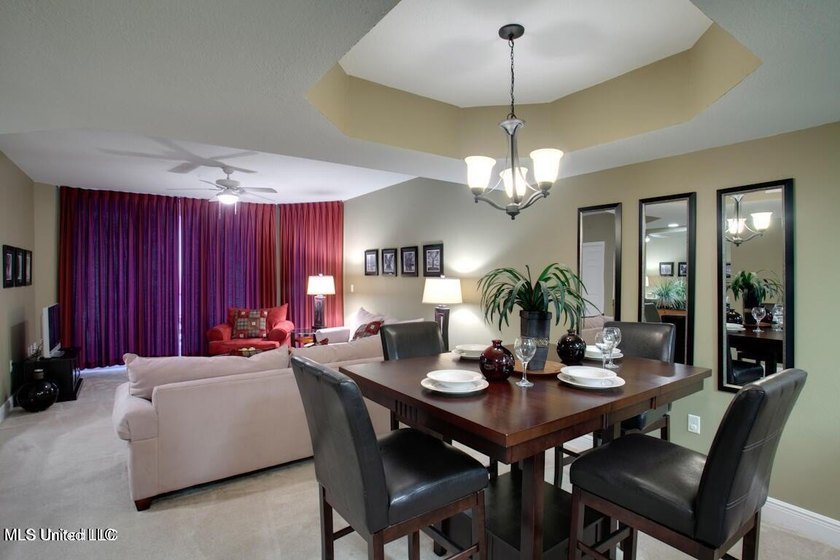 Luxury condo with panoramic views of the Mississippi Gulf Coast - photo 3