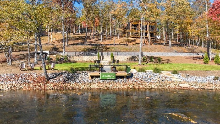 Currently being built--Riverwalk, custom built modern style home - photo 16