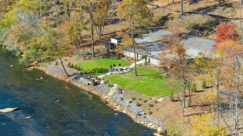 Currently being built--Riverwalk, custom built modern style home - photo 20