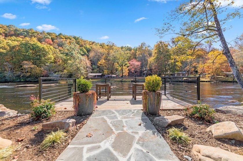 Currently being built--Riverwalk, custom built modern style home - photo 24