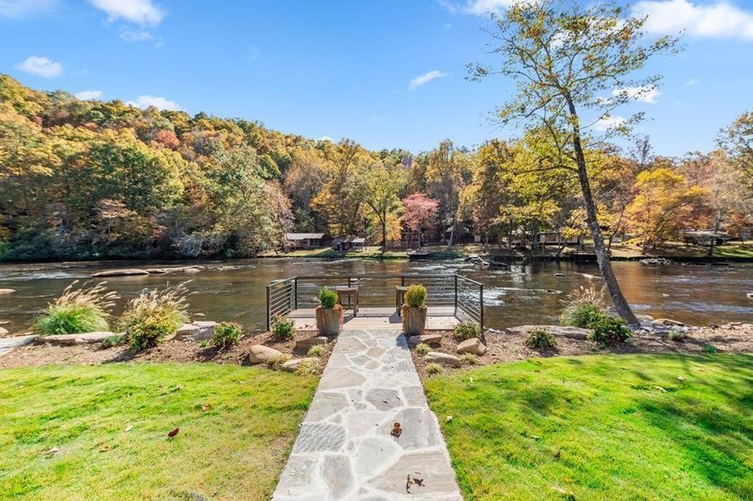 Currently being built--Riverwalk, custom built modern style home - photo 25