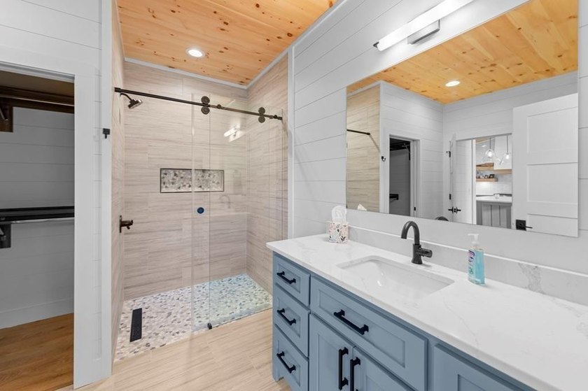 Currently being built--Riverwalk, custom built modern style home - photo 33