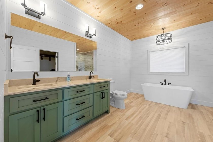 Currently being built--Riverwalk, custom built modern style home - photo 35