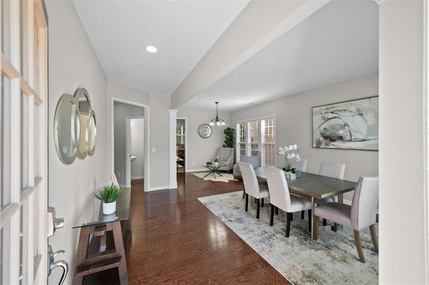 **Price improvement!!** This beautiful home located in the - photo 5