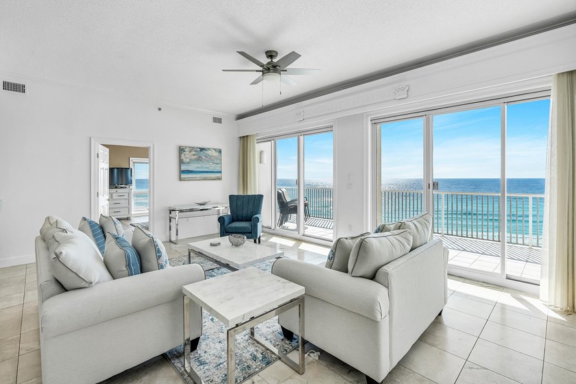 Empress 704 offers a distinctive design, breathtaking Gulf and - photo 14