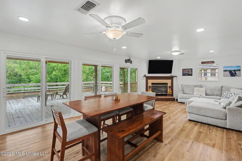 Enjoy peaceful waterfront living on the Biloxi River just a few - photo 10