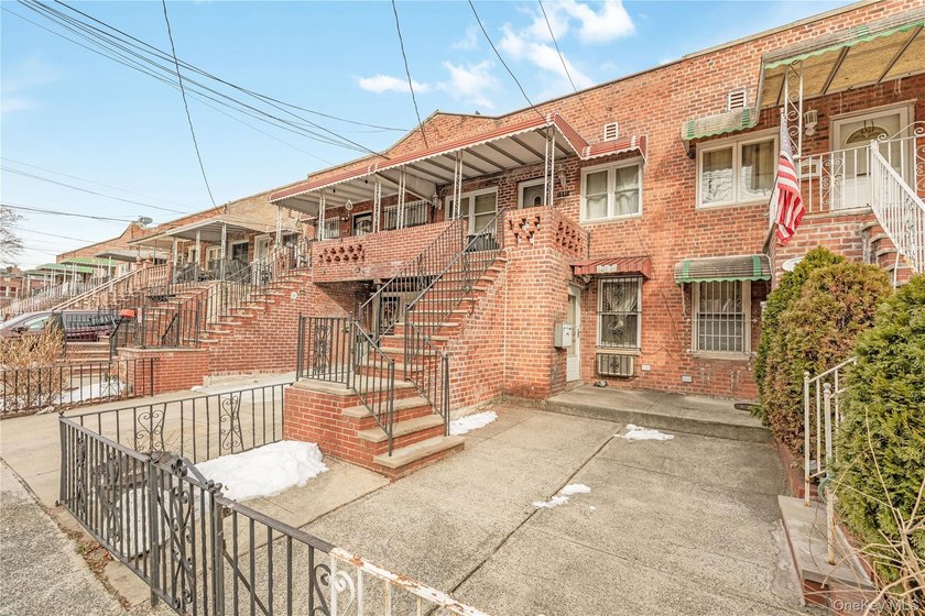 1331 E 86th Street, Brooklyn, NY 11236 Canarsie Two-Family with - photo 2