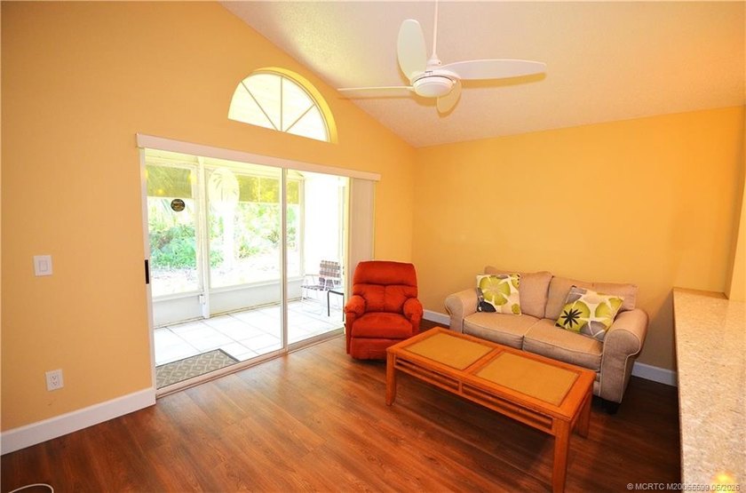 Move right in. This cozy villa has been recently updated and is - photo 11