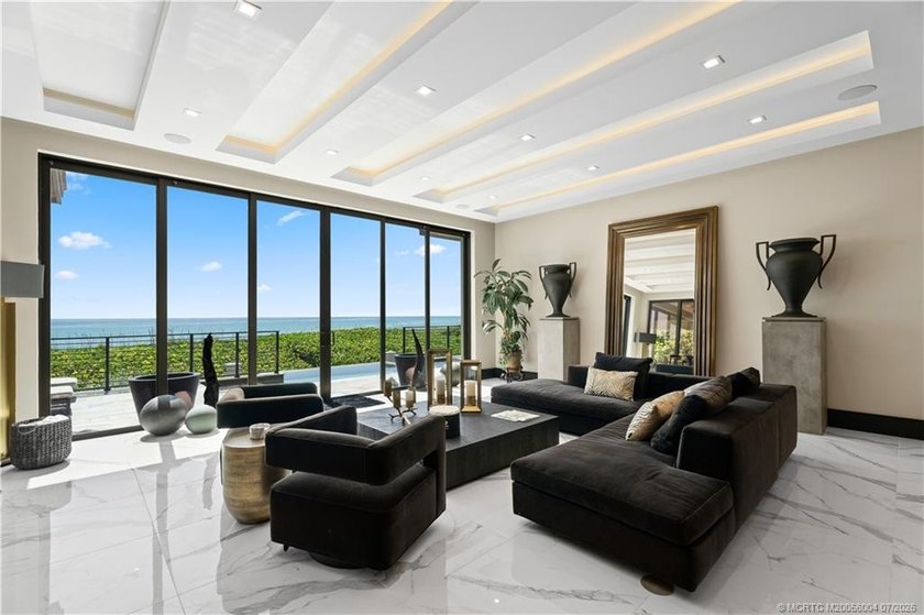 Ocean to River! Diamond Sands' Most Private Estate-Positioned on - photo 10