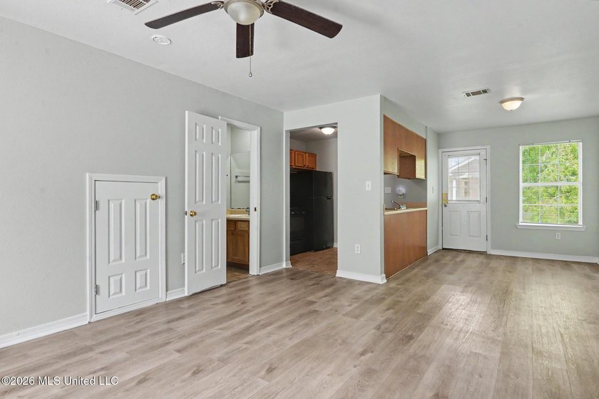 Move-in ready and one of the few townhomes in the community - photo 2