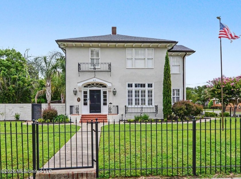 This is a special property where historic character and modern - photo 2