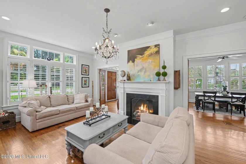 This is a special property where historic character and modern - photo 10