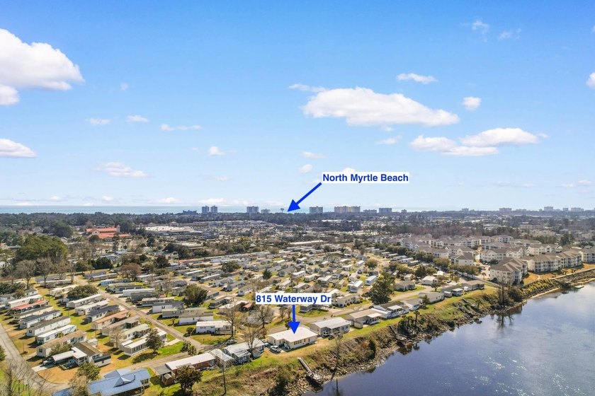 Welcome to life in the 55+ Waterway View Community in North - photo 42