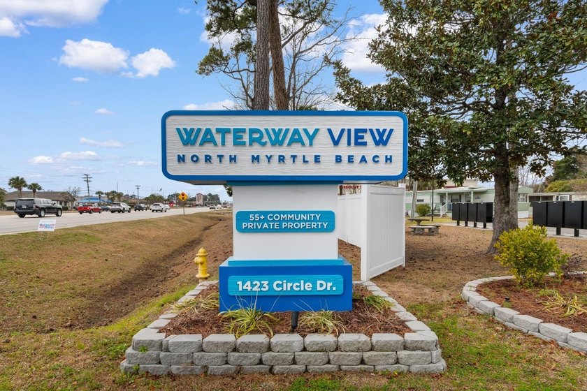 Welcome to life in the 55+ Waterway View Community in North - photo 45