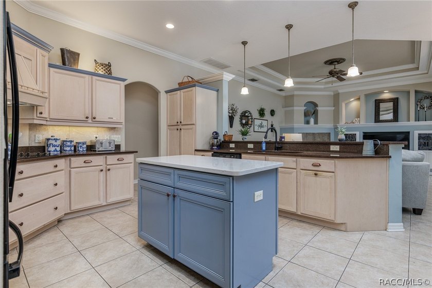 EXQUISTIE FLORIDA LIVING ABOUNDS IN THIS INVITING 3/2/2 WITH DEN - photo 16