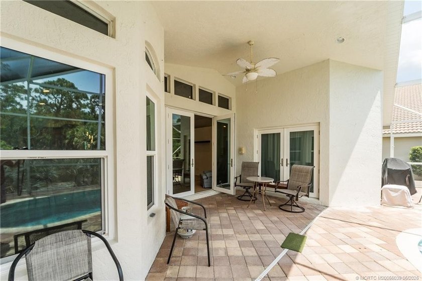 The Cottages of Hobe Sound is a gated community with tennis - photo 7