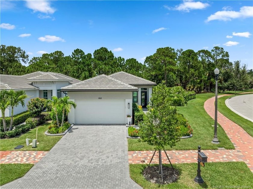 Welcome to 168 SE Strada Cervaro in Port St. Lucie FL 34952, a - photo 3