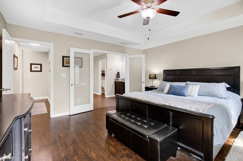 Welcome to Coastal Wild Wood, y'all! This 4-bedroom, 3-bath - photo 12