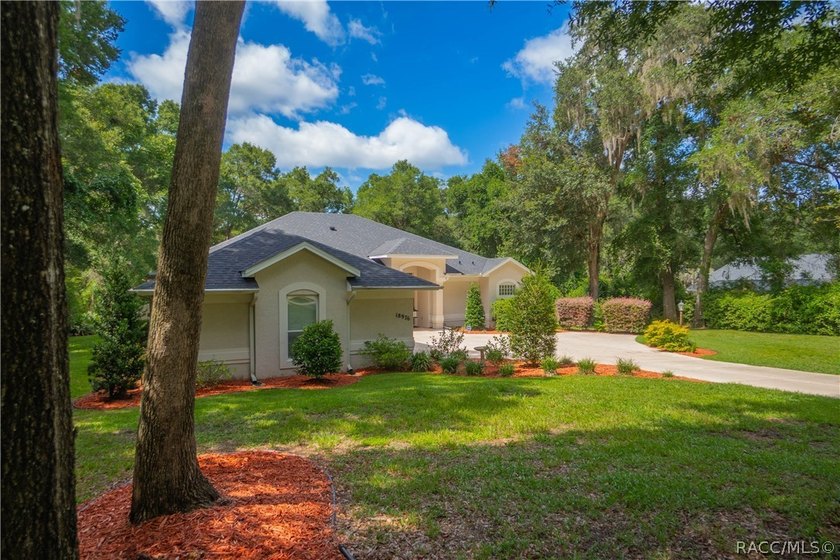 Nestled on a half-acre lot in the desirable community of Rainbow - photo 2