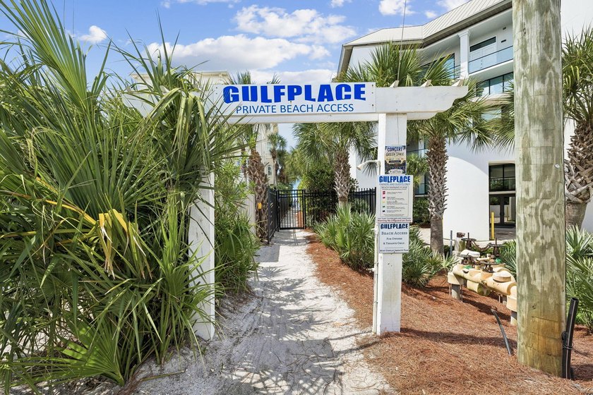 Welcome to the Inn at Gulf Place Unit 3-11, also known as - photo 16