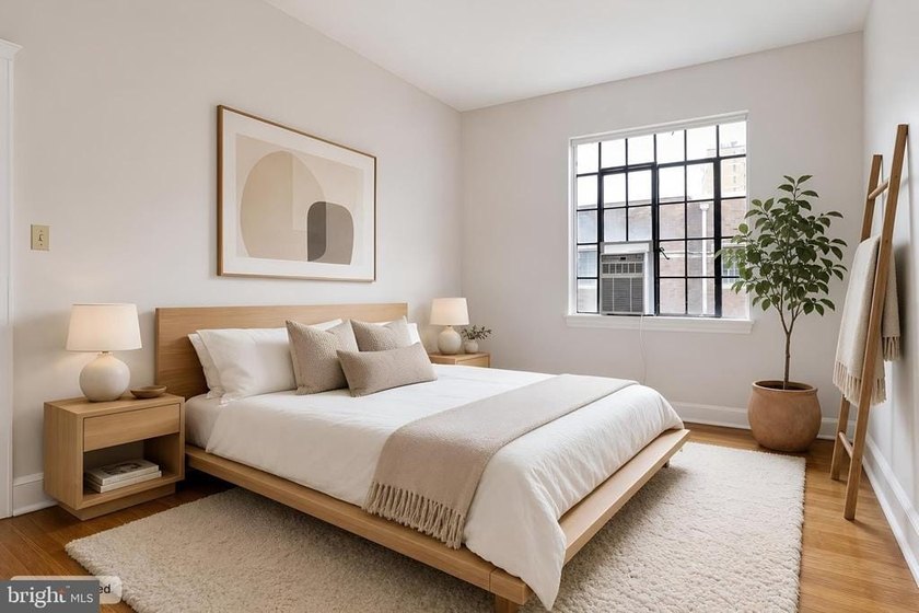 This corner unit is located on the top floor of the historic - photo 22