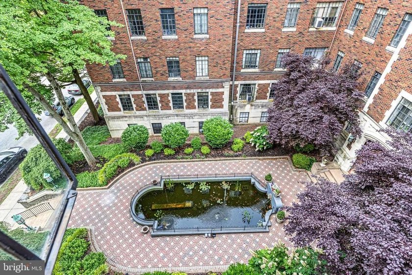 This corner unit is located on the top floor of the historic - photo 26