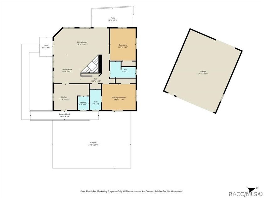 Experience waterfront living with the feel of a year-round - photo 4