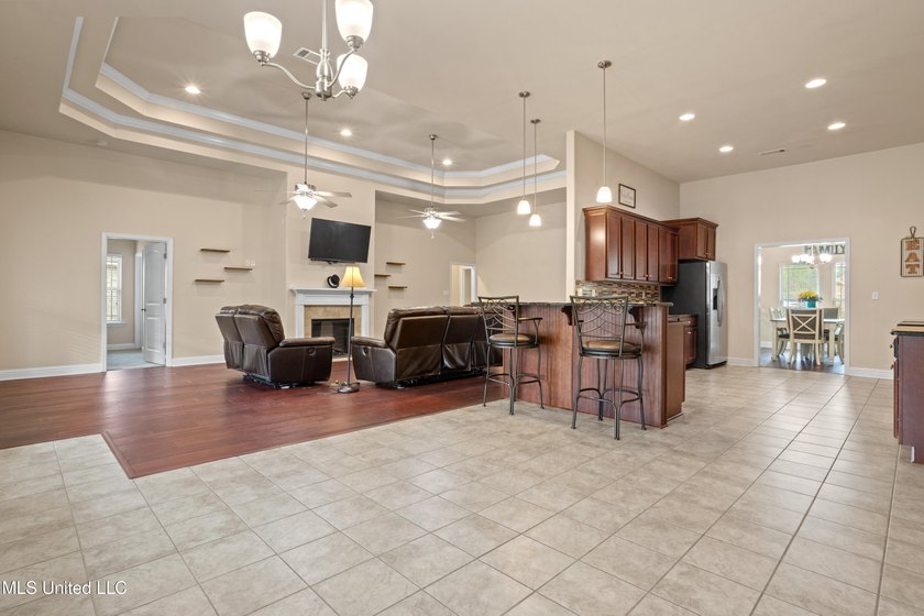 This lovingly cared for home is filled with warmth, heart, and a - photo 25