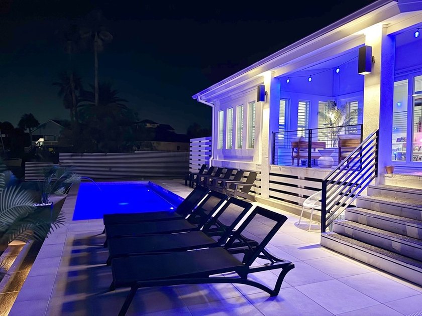 Don't miss this classy contemporary coastal charm on Key Allegro - photo 38