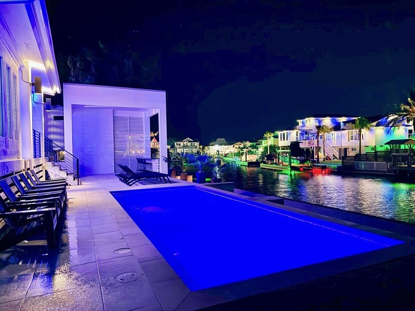 Don't miss this classy contemporary coastal charm on Key Allegro - photo 46
