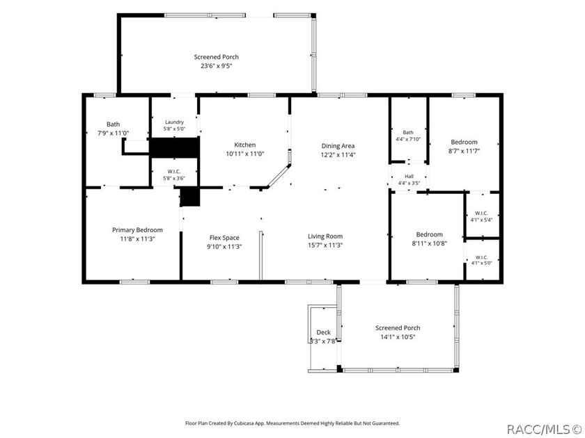 Freedom awaits at this 3-bedroom, 2-bath Fleetwood manufactured - photo 9