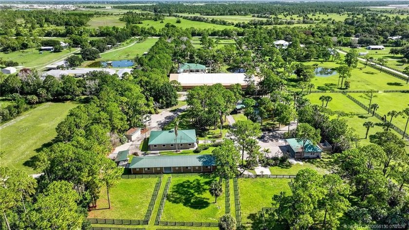 Palm City Farms Equestrian Estate | Endless Potential. A rare - photo 4