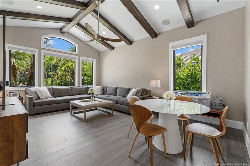 Welcome to this extraordinary waterfront estate in the gated - photo 7