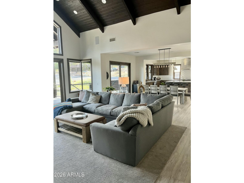 3551 S Clubhouse Circle, Flagstaff- Brand new 2025 luxury home - photo 8