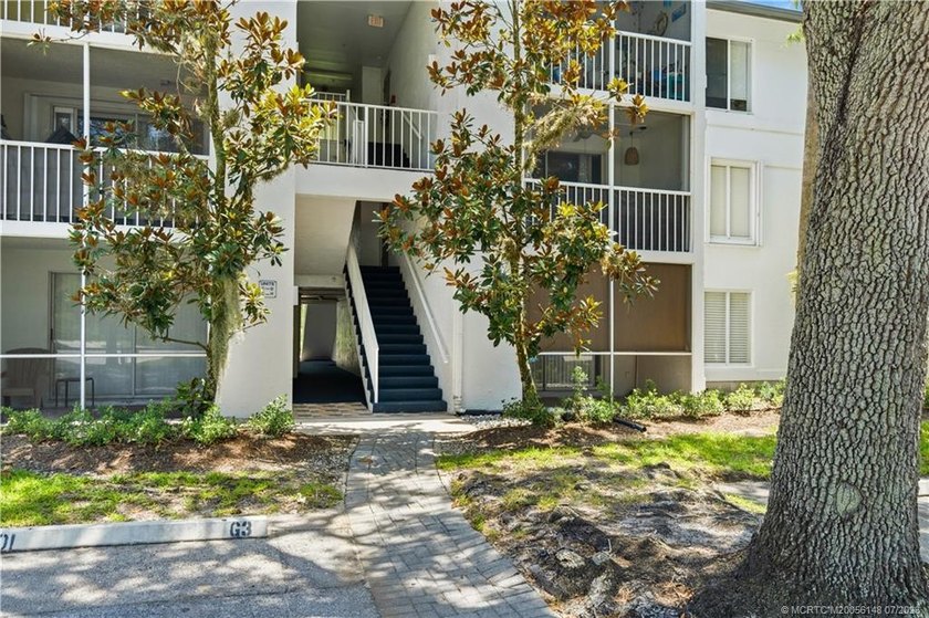 This ground-floor unit in the gated community of The Anchorage - photo 5