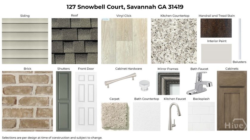Landmark 24 Homes is proud to offer the Avery plan in Sweetwater - photo 3