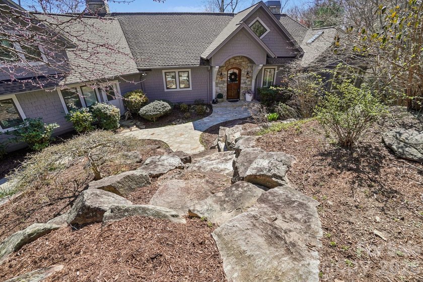 Experience elevated mountain living in this beautifully - photo 3