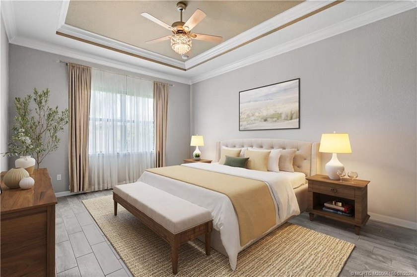 Welcome to this 2022 custom CBS home in Veranda Gardens. Prime - photo 3