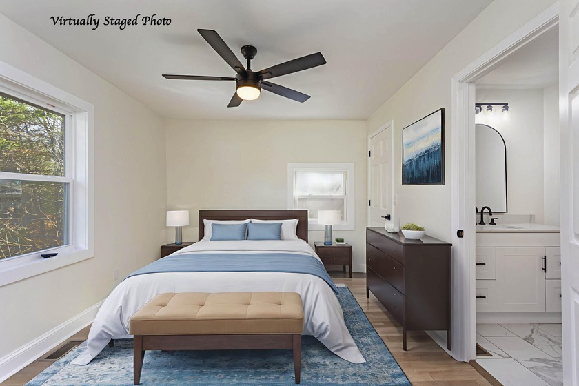 Welcome to this stunning, completely renovated 4-bedroom - photo 13