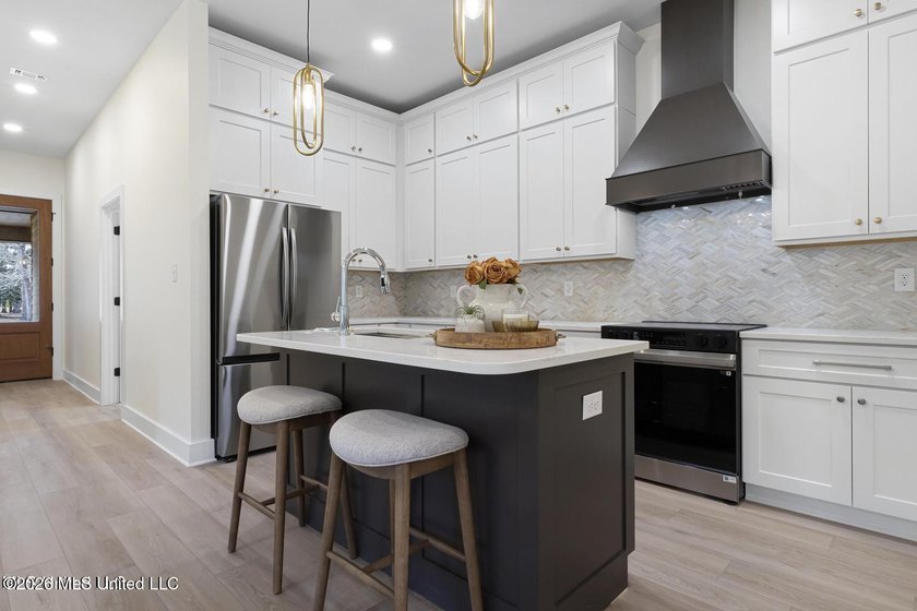 1 of 3 New construction homes on Deer Street in Ocean Springs - - photo 5