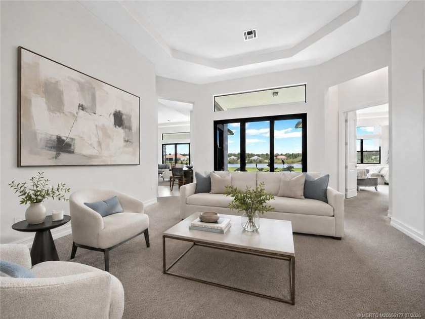 Stunning lake views from one of the most sought-after lots in - photo 7