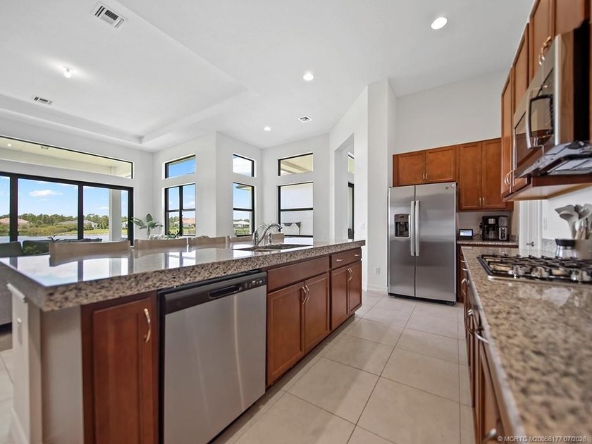 Stunning lake views from one of the most sought-after lots in - photo 9