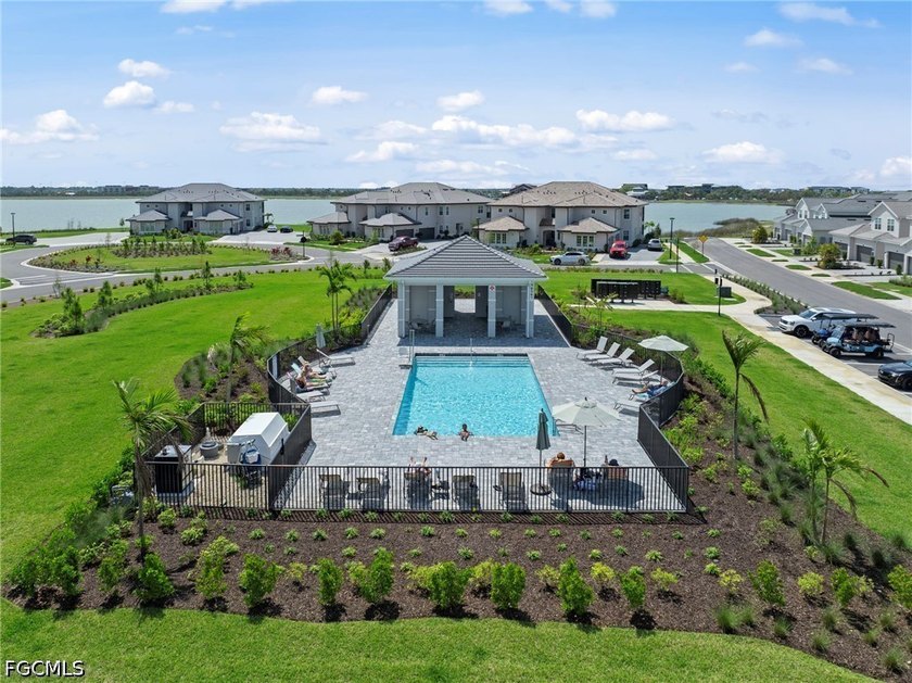 Absolutely stunning coach home on a peninsula lot with expansive - photo 39