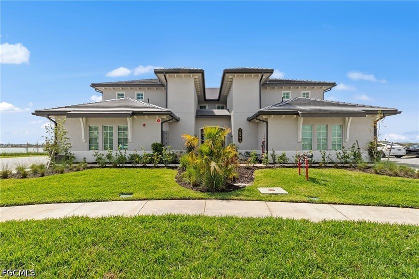 Absolutely stunning coach home on a peninsula lot with expansive - photo 49