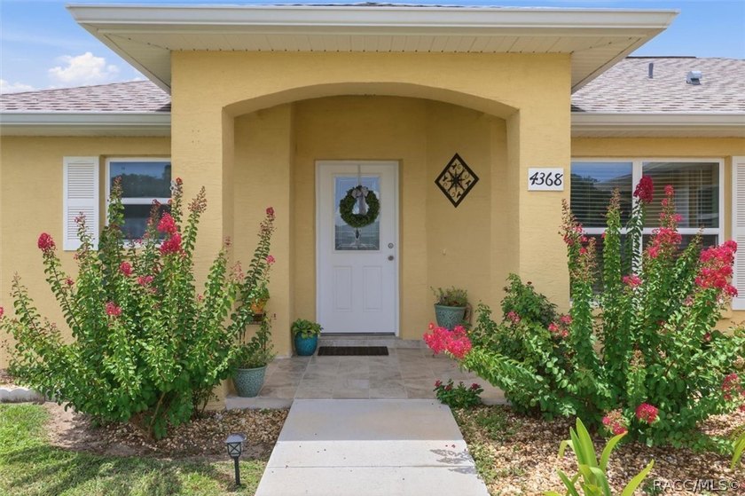 Welcome to this beautifully upgraded, move-in ready 2023 home - photo 4