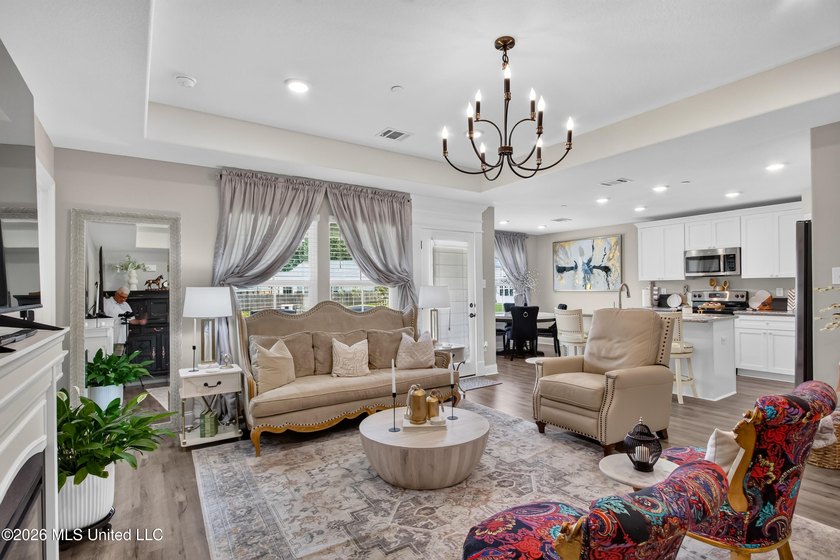 Beautifully maintained home in one of Diamondhead's newest - photo 5