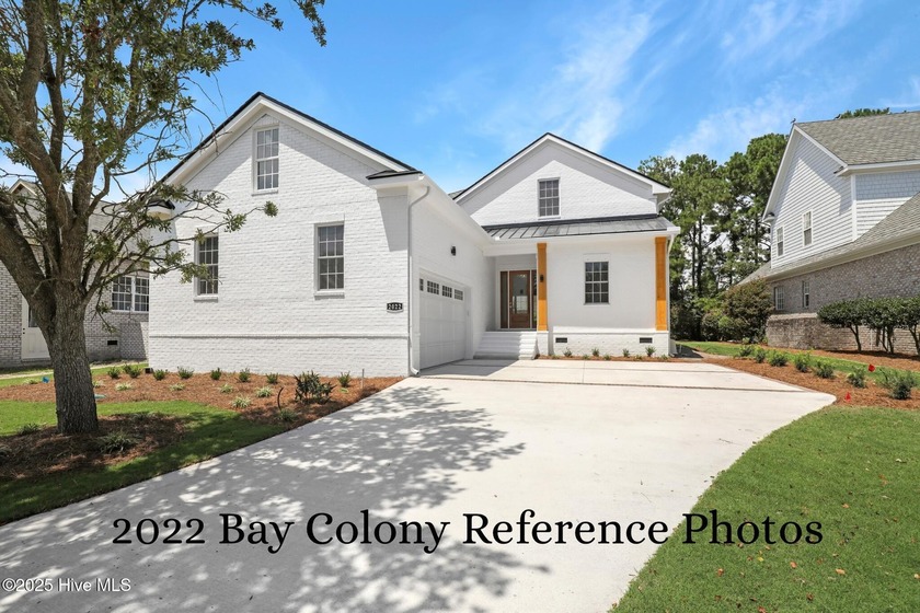 Prestigious New Construction in Landfall! This impressive Bay - photo 3